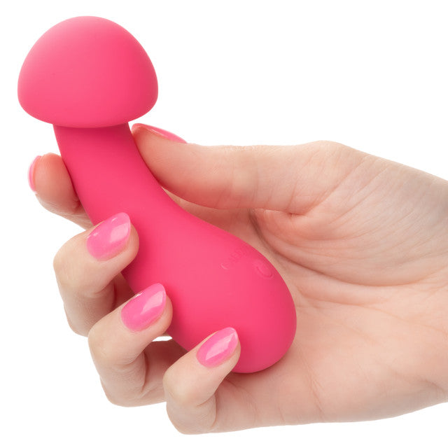 Pixies EXCITER Mini Body Wand Vibrator with Flexible Head
