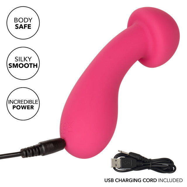 Pixies EXCITER Mini Body Wand Vibrator with Flexible Head