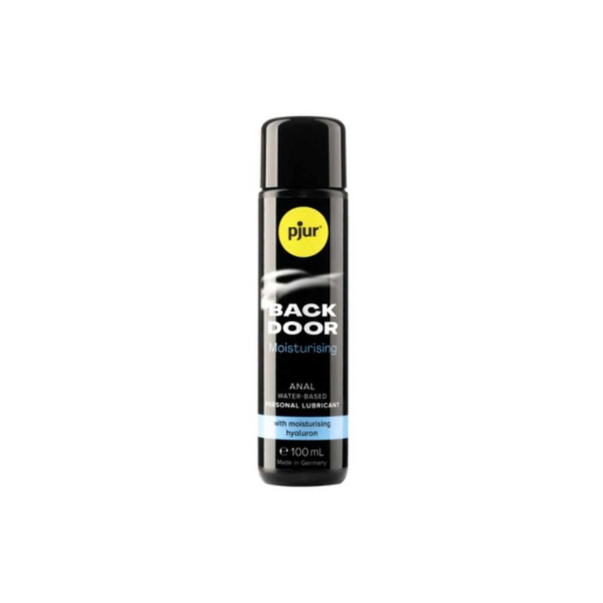 pjur BACK DOOR Comfort 100ml Water-Based Anal Lubricant - Premium Glide