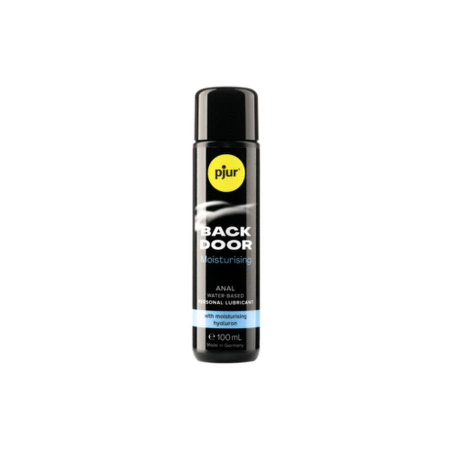 pjur BACK DOOR Comfort 100ml Water-Based Anal Lubricant - Premium Glide