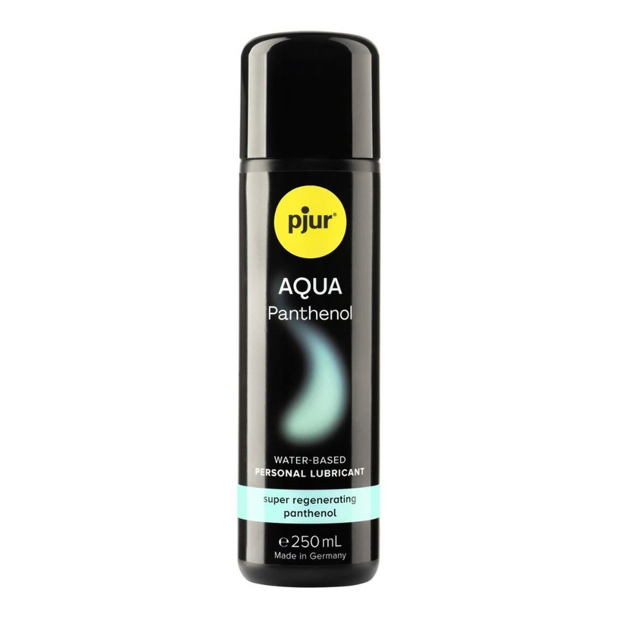 pjur BACK DOOR Comfort 250ml Water-Based Anal Lubricant with Panthenol - Value Size