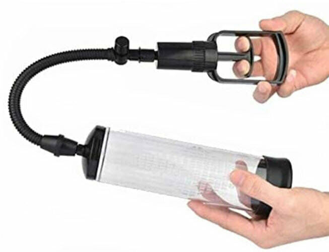 Penis Pump POWER UP Male Enlargement System