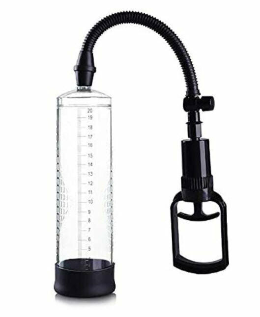 Penis Pump POWER UP Male Enlargement System