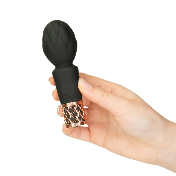 Pillow Talk Secrets PLEASURE Luxurious Mini Body Wand Massager