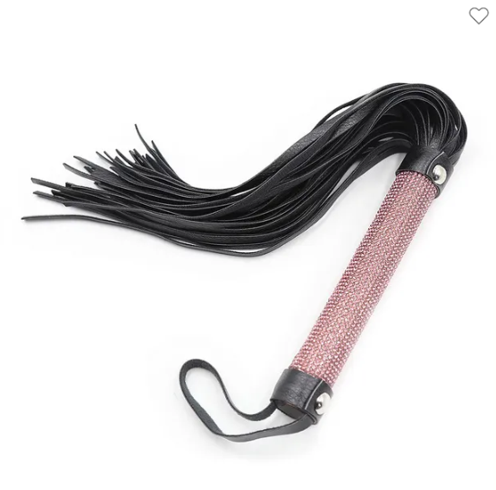 Diamond Handle Loose Whip