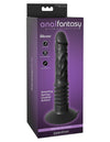Pipedream Anal Fantasy Elite Collection VIBRATING ASS FUCKER with Suction Cup Mount Base