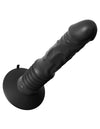 Pipedream Anal Fantasy Elite Collection VIBRATING ASS FUCKER with Suction Cup Mount Base