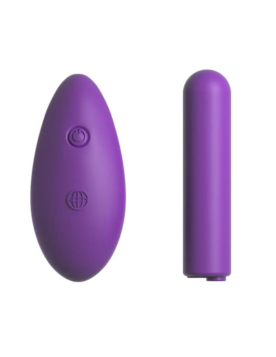 Pipedream Fantasy C Ringz REMOTE CONTROL RABBIT RING Vibrating Couples Cock Ring