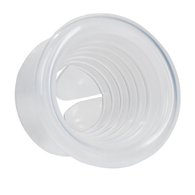 Precision Pump SILICONE PUMP SLEEVE Clear Penis Pump Sleeve