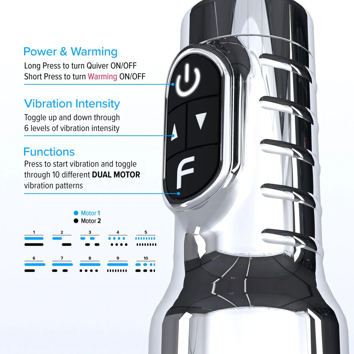 Fleshlight Quiver