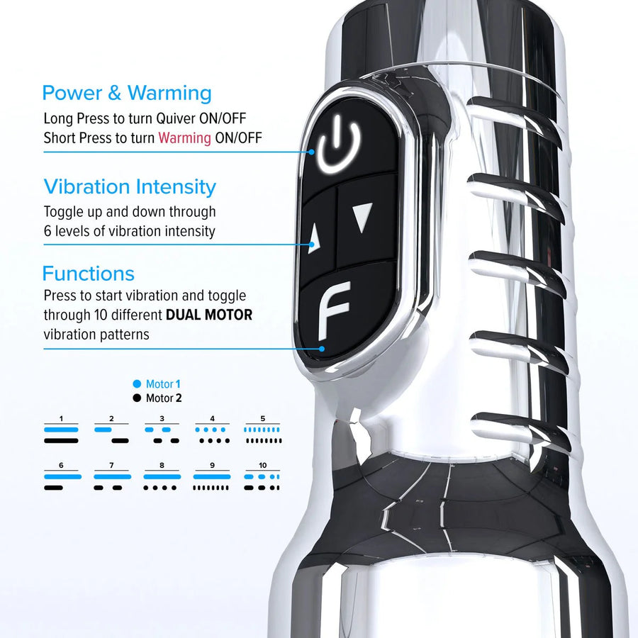 Fleshlight Quiver