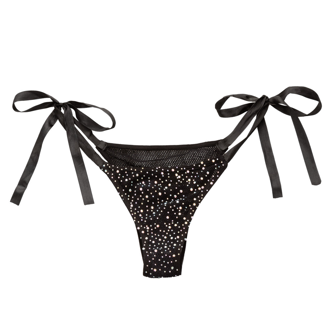 Radiance SIDE-TIE PANTIES with Sparkling Rhinestones