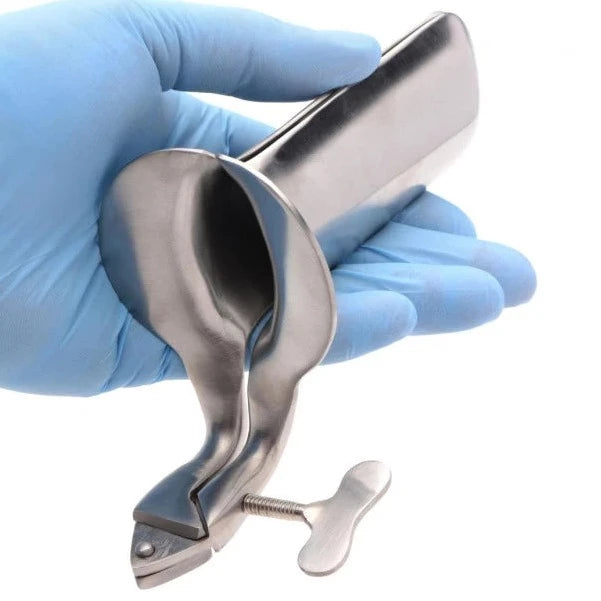 Rouge SPECULUM Stainless Steel Large