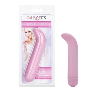 First Time Mini-G Pink - Beginner-Friendly Personal Massager