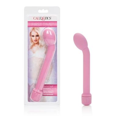Calexotics First Time G-Spot Tulip - Pink