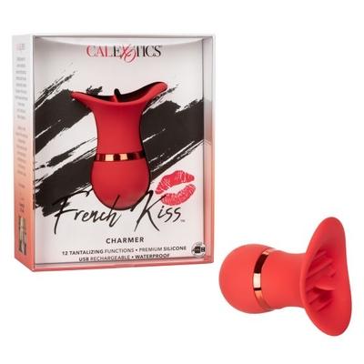 CalExotics French Kiss Charmer Clitoral Vibrator