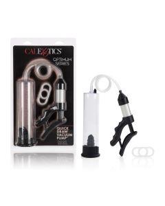 Calexotics Optimum Series Quick Draw Vacuum Penis Pump