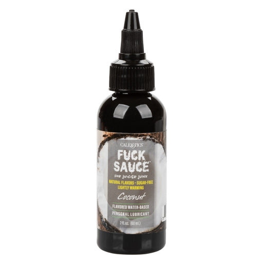 Fuck Sauce Coconut falvoured water based 60ml