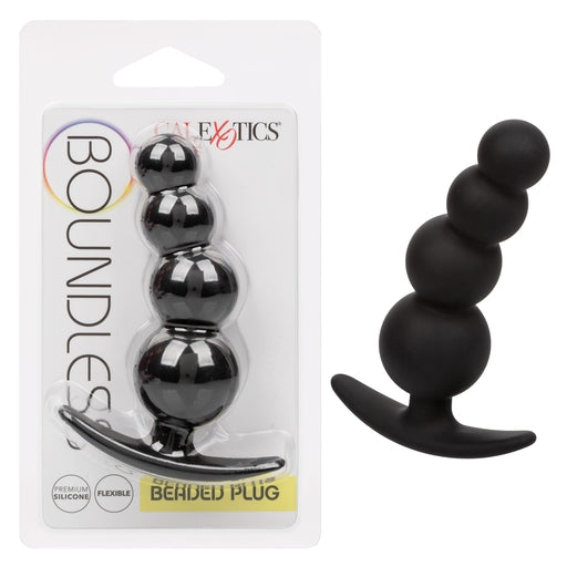 Boundless Beaded Butt Plug