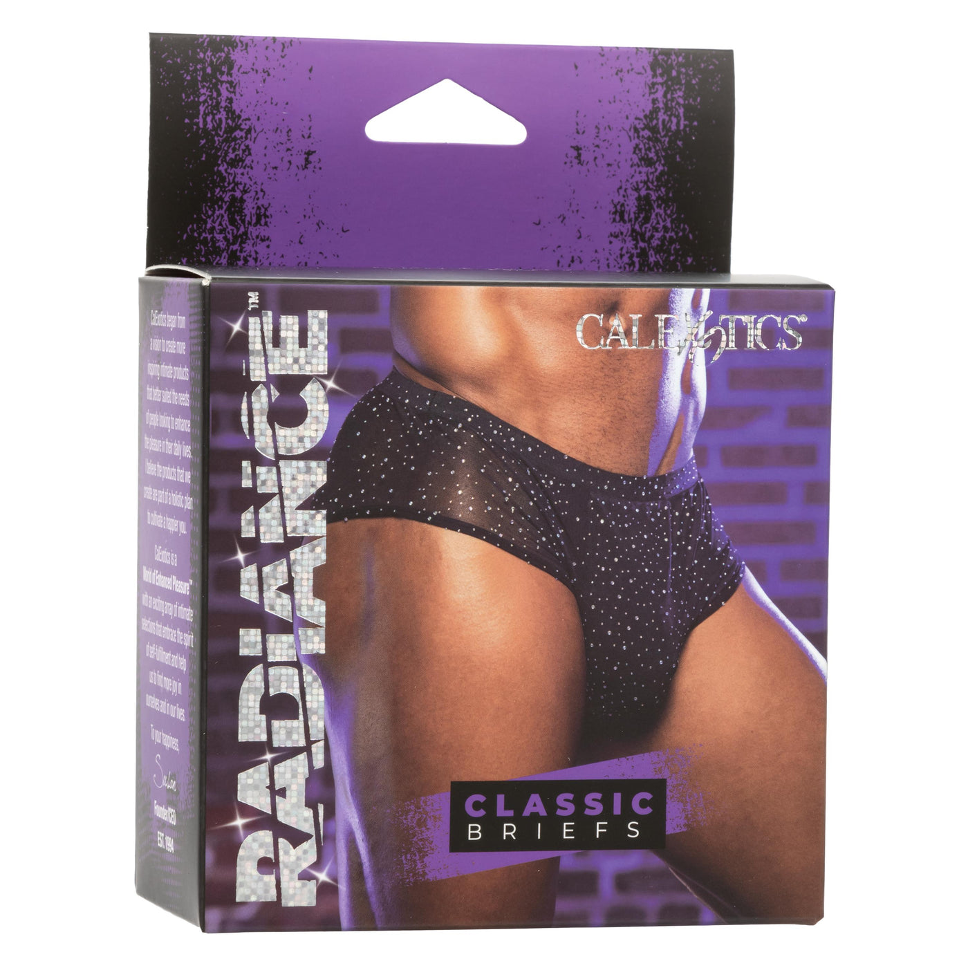 "Radiance Classic Briefs - Pride & Confidence | Adult Super Stores"