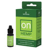 Sensuva ON Hemp Arousal Oil 5ml