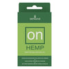 Sensuva ON Hemp Arousal Oil 5ml