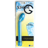 Wildfire SLIMLINE G Battery Powered G-spot Vibrator Blue Rapture