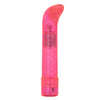 CaleXOtics SPARKLE Mini G-Vibe Pink Sparkling Glitter Battery Powered G-spot Vibrator