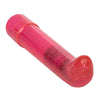 CaleXOtics SPARKLE Mini G-Vibe Pink Sparkling Glitter Battery Powered G-spot Vibrator