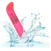 CaleXOtics SPARKLE Mini G-Vibe Pink Sparkling Glitter Battery Powered G-spot Vibrator