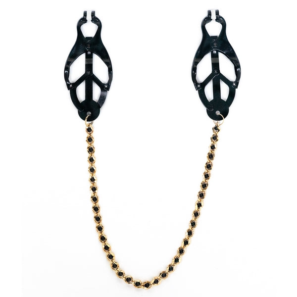 BLACK BUTTERFLY Clamp