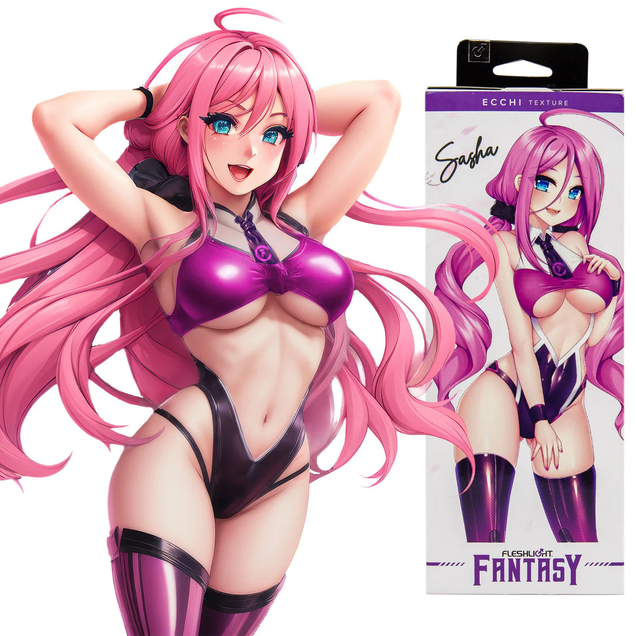Fleshlight Fantasy Sasha Nakamoto Ecchi