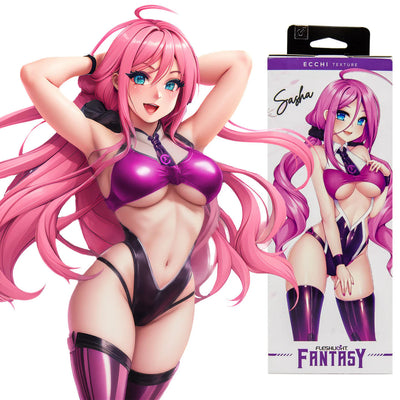 Fleshlight Fantasy Sasha Nakamoto Ecchi
