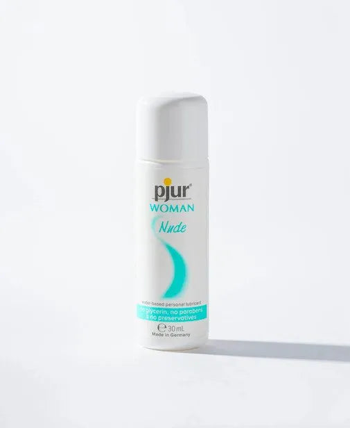 pjur Woman Nude 30 ml Water Based Lubricant