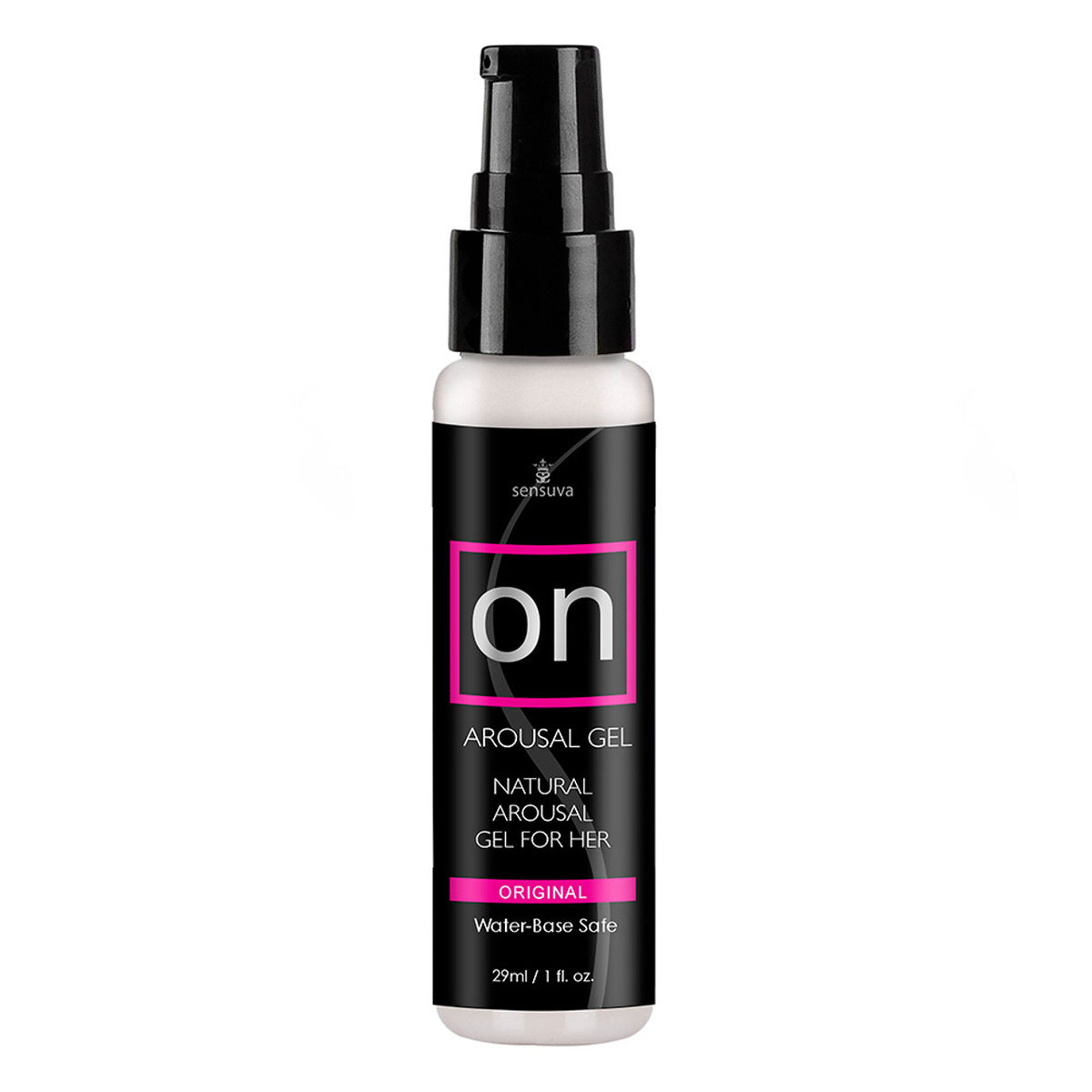 Sensuva ON ORIGINAL Natural Arousal Gel 29ml - Female Enhancement
