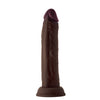 Shaft Always Up Model J Flexiskin Liquid Silicone Realistic Dildo 7.5 inch