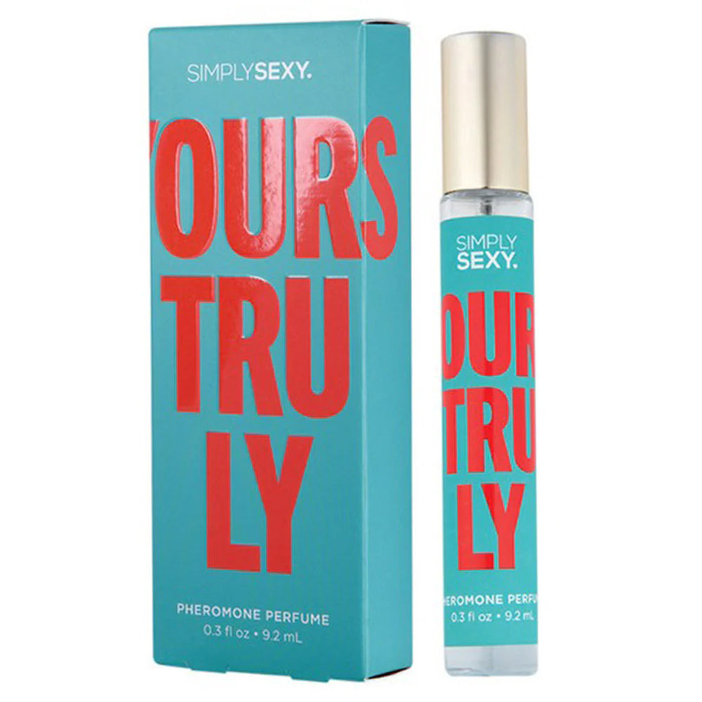 Simply Sexy Pheromone Perfume – Yours Truly