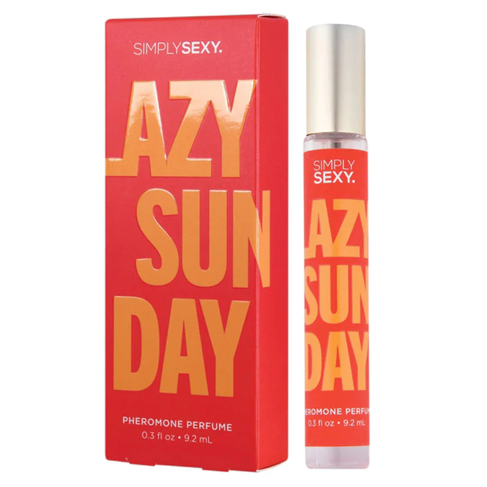 Simply Sexy Pheromone Perfume - Lazy Sunday Perfume
