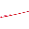 Spartacus Leather Wrapped Cane 24 inch Red Whip