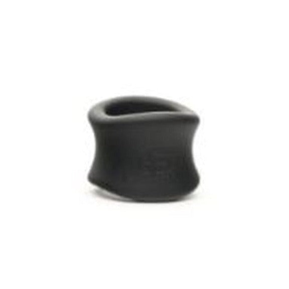 Sport Fucker ERGO BALLS 30mm Liquid Silicone Ball Stretcher Black
