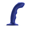 STRAP-ON-ME Tapping Dildo Wave - Night Blue