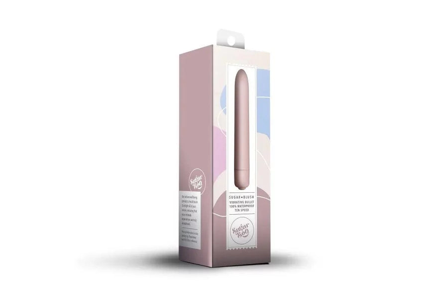 SugarBoo Sugar Blush Vibrating Bullet Blush