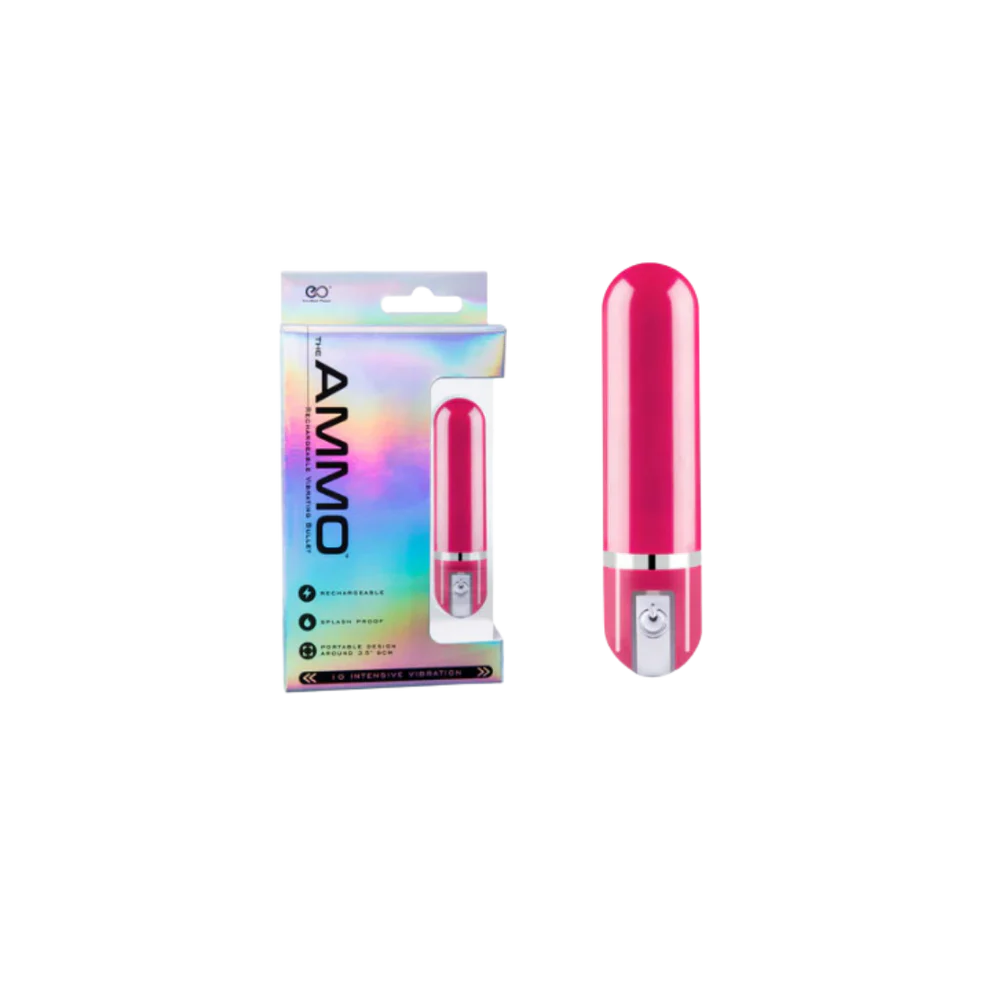 Ammo Bullet Vibrator