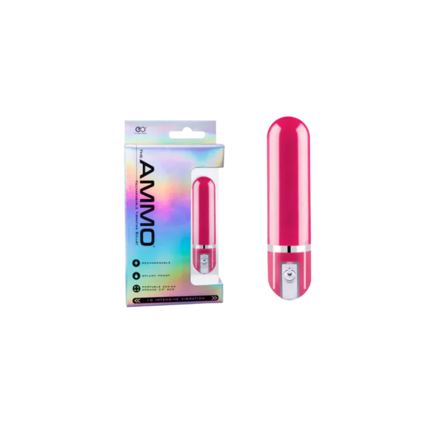 Ammo Bullet Vibrator
