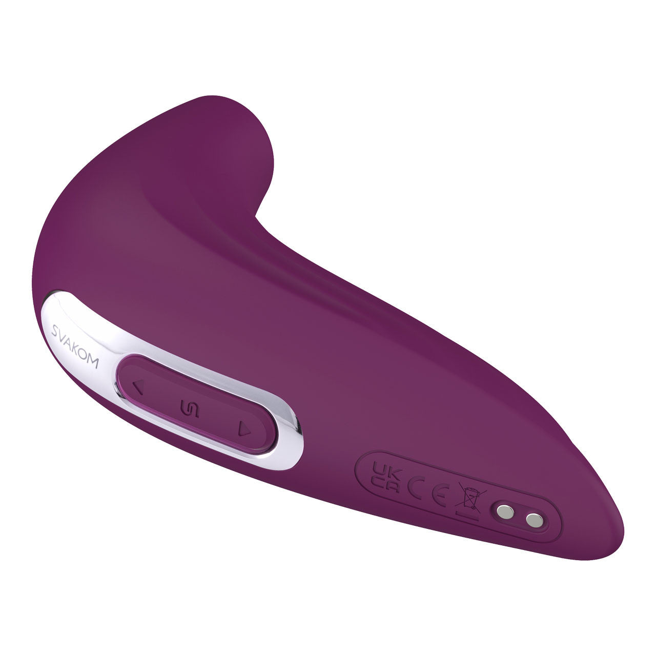 Svakom PULSE UNION App-Controlled Suction Stimulator with Pulse Technology