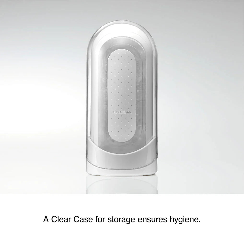 Tenga Flip 0 (Zero) WHITE