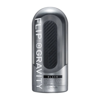 Tenga Flip Hole Black