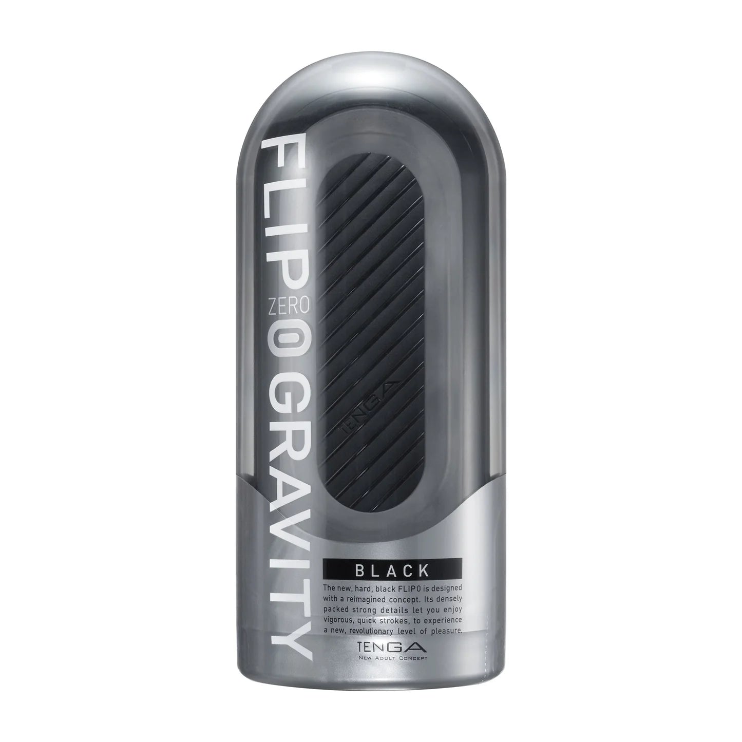 Tenga Flip Hole Black