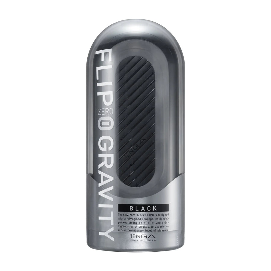 Tenga Flip Hole Black