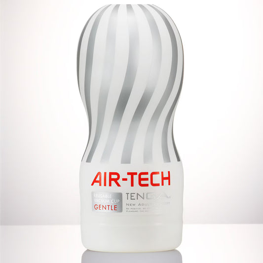Tenga Air-Tech Reusable Vacuum Cup Soft White